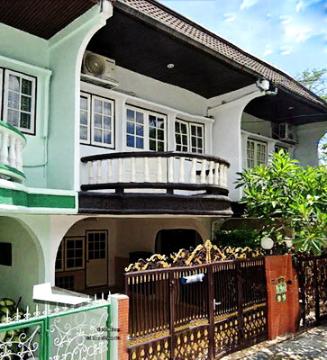 (เช่า) FOR RENT TOWNHOUSE LADPRAOWANG-HIN / 2 beds 2 baths / 23 Sqw. 15,000 