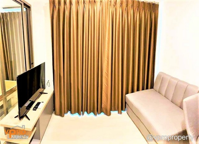 ให้เช่า ฟีล พหล 34 Fully Furnished ใกล้ BTS เสนานิคม ม.เกษตรศาสตร์ 