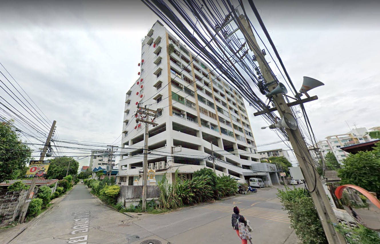 L#94507 (578105) สุพรัตราคอนโดเทล ซอยอุดมสุข30 ใกล้ BTS อุดมสุข แขวงบางนา เขตพระโขนง กรุงเทพฯ 