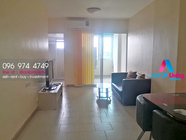ขาย Supalai​ City​ Resort​ Ratchada​-Huaykwang ชั้น 8 AOL-F58-2010002845