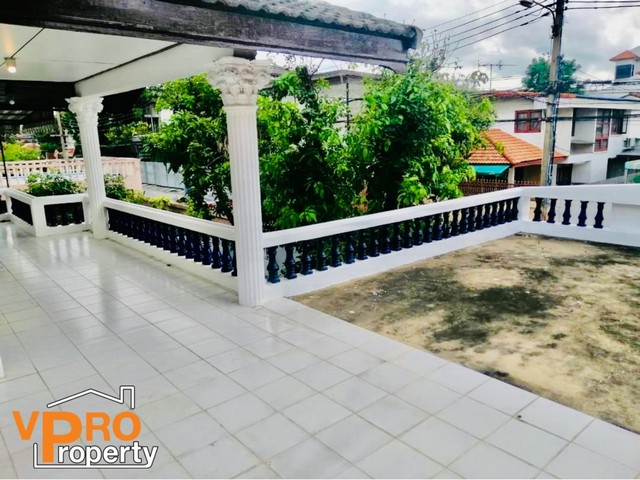 ให้เช่า บ้านเดี่ยว พระราม 9 ซอย 62 มีห้องออฟฟิศในบ้าน