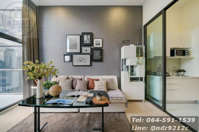 ขายcondo Loft 2ชั้น Chewathai Residence Asoke ชีวาทัย เรสซิเดนซ์ อโศก 5.8ล.บ.