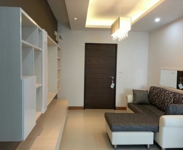 ให้เช่า คอนโด Supalai Park Asoke - Ratchada 1 ห้องนอน