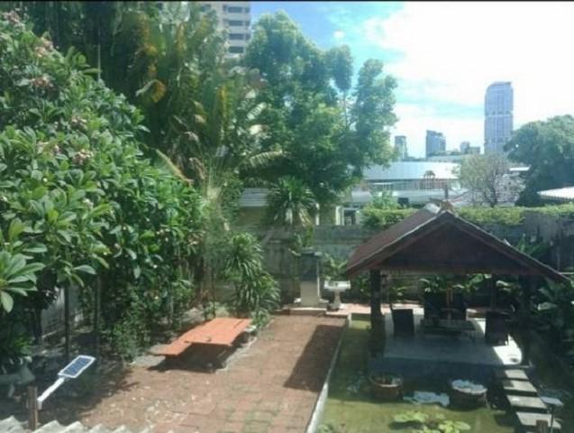 ให้เช่าบ้านเดี่ยว 200 ตรว 2 ชั้น ซอยสุขุมวิท36 ใกล้ BTS ทองหล่อ ใกล้ถนนพระราม 4