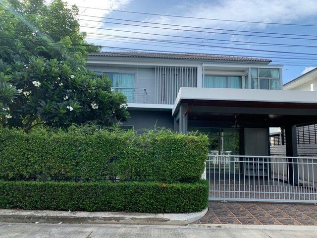 ขายบ้านเดี่ยว 2 ชั้น หมู่บ้านเพอร์เฟคเพลส รามคำแหง 174 ใกล้สนามบินสุวรรณภูมิ 