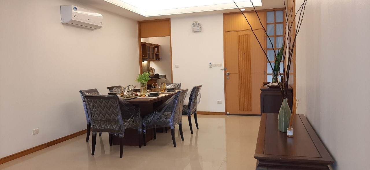 ปล่อยเช่า 2 ห้องนอน เลี้ยงสัตว์ได้ ย่าน สาทร 135 ตรม เพียง 55,000 บาท