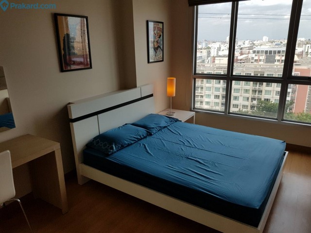 ให้เช่าถูก ด่วน ห้องสวย Life @ Ratchada Suthisan 1ห้องนอน ห้องใหญ่  42 ตรม. 