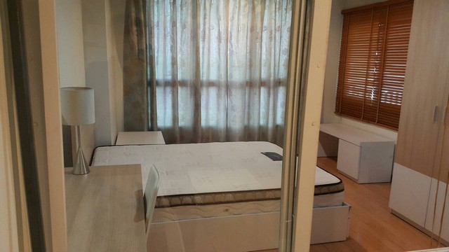 ให้เช่า ไลฟ์ แอท รัชดา-สุทธิสาร 1ห้องนอน 1ห้องน้ำ 41 ตรม. เพียง 15500บาท ด่วน