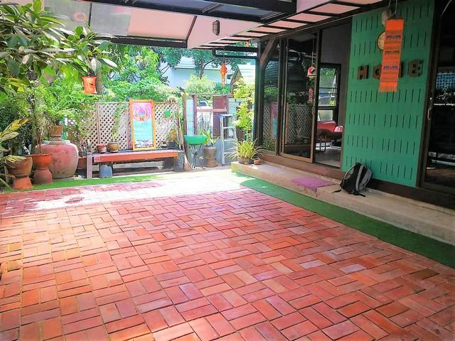 ให้เช่าบ้านชั้นเดียว 50 ตร.ว. ย่านสุทธิสาร ใกล้ MRT สุทธิสารเพียง 200 เมตร 