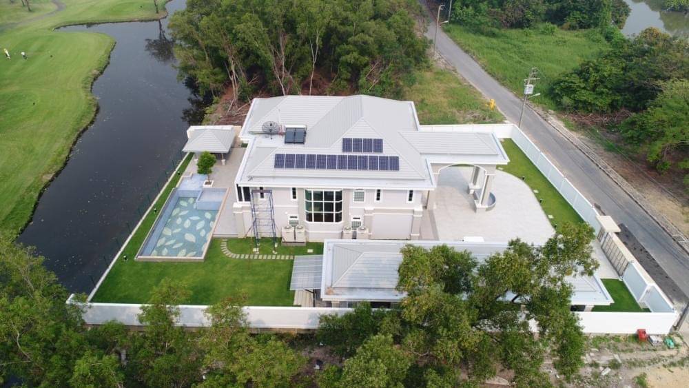 Luxury Mansion.Club House for buy.Area Near The Royal Golf Country Club.780 Sqm.