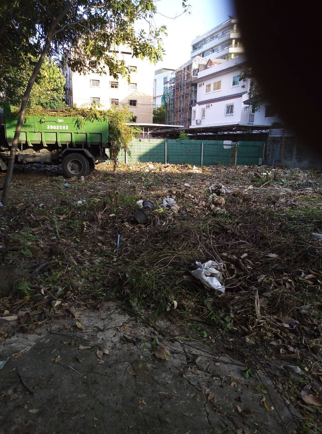 Land-Preedeepanomyong14.Land soi Preedeepanomyong14 for sale
