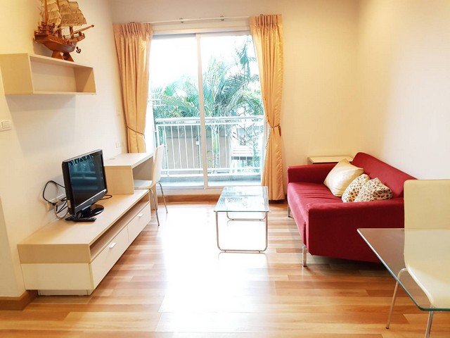 ให้เช่า Centric Scene Sukhumvit 64 ขนาด 40 ตรม. 1Bedroom วิวสระว่ายน้ำ รหัสทรัพย์ R11126301