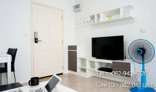 T00678 ให้เช่า ดีคอนโด ซายน์ D Condo sign พื้นที่ขนาด 33 ตารางเมตร