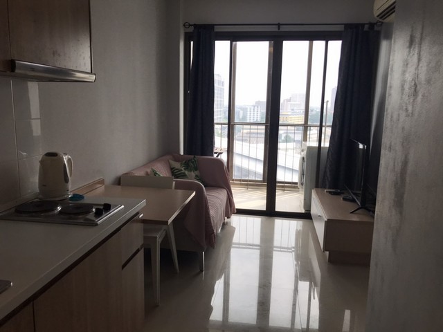 Ideo Mix Sukhumvit 103 fully furnished clean beautiful view peaceful BTS Udomsuk