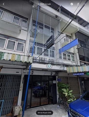 KK38 For Rent ตึกแถว ย่านรางน้ำ ใกล้BTSอนุสาวรีย์ ใกล้ King Power