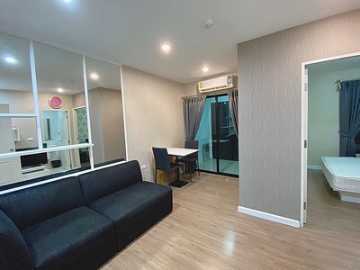 ให้เช่า คอนโด ไอคอนโด สุขุมวิท 105 lCONDO SUKHUMVIT 105 ใกล้โรงเรียน ลาซาล เดินทางสะดวก