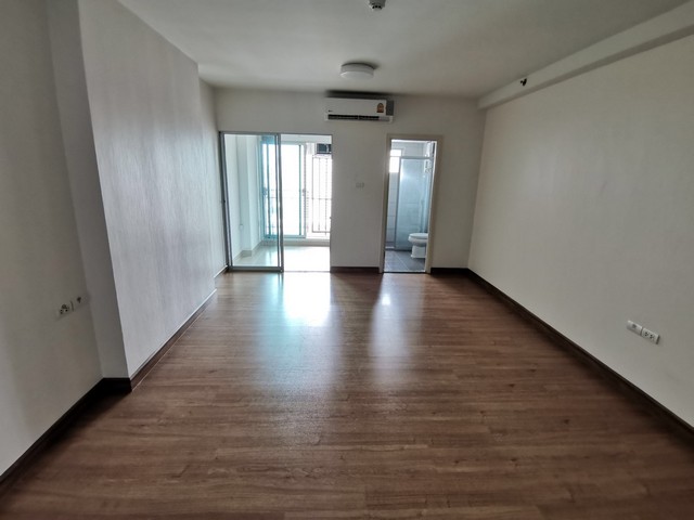 ขายห้องเปล่า 31 ตรม. ศุภาลัย เวอเรนด้า รัชวิภา-ประชาชื่น ชั้น18 โทร.0888181859