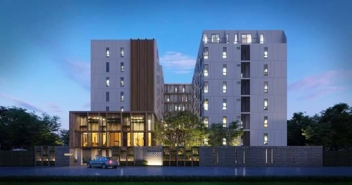 รับAgent ขาย/เช่า Cocoon Rama 9 เขตสวนหลวง กรุงเทพมหานคร