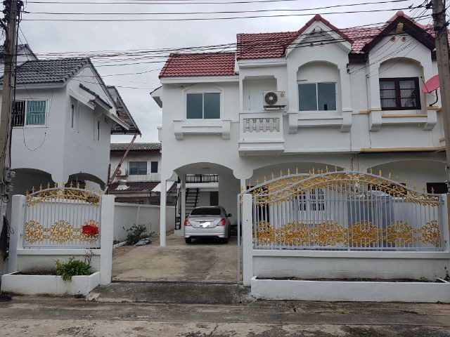 รหัสC3613 ให้เช่าบ้าน 2ชั้น หมู่บ้านยิ่งโอราฬ ซอยวิภาวดี43 ดอนเมือง เลี้ยงสัตว์ได้