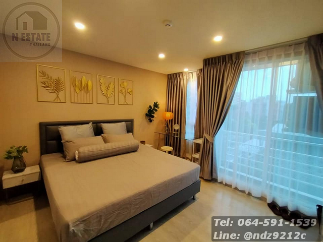 ให้เช่าห้องใหม่สวย The Elegant Ladprao1 ดิ อิลิแก้น ลาดพร้าว 1