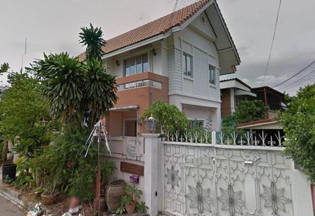 ให้เช่าบ้านเดี่ยว ซอยศูนย์วิจัย ใกล้โรงพยาบาลกรุงเทพ 2ชั้น เนื้อที่ 50ตรว 2นอน 2น้ำ25000 ต่อเดือน