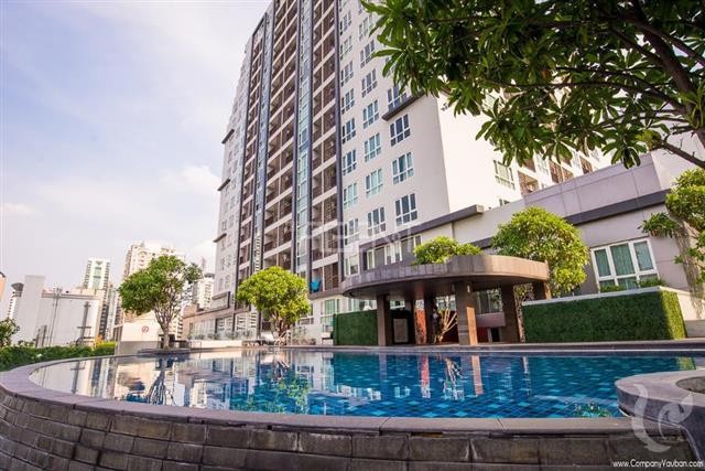 ขายคอนโด 15 SUKHUMVIT RESIDENCES ขนาด 55 ตารางเมตร 1 ห้องนอน 1 ห้องน้ำ   