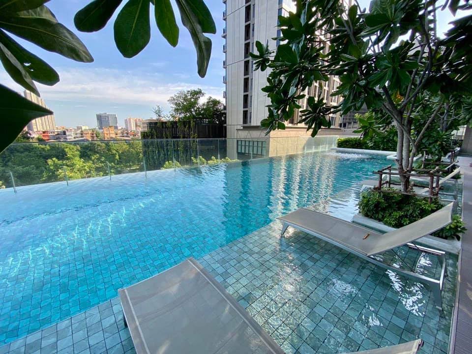 คอนโดให้เช่า Whizdom Connect Sukhumvit 101 ติดห้าง 101, true digital park