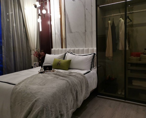 ขาย  คอนโด The Address Siam Ratchathewi 2 ห้องนอน 40 ตรม. 