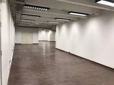 ให้เช่า Office  อาคาร L – Building ขนาด 174 ตรม.  ชั้น MA-1ใกล้ BTS ราชเทวี ราคาถูกมาก ด่วน!!!