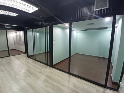 ให้เช่า Office  อาคาร L – Building ขนาด 14 ตรม.  ชั้น 1 A-5 ใกล้ BTS ราชเทวี ราคาถูกมาก ด่วน!!!