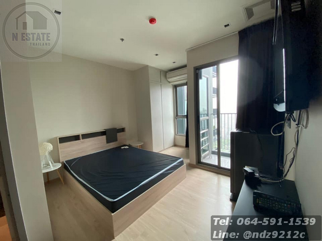 ให้เช่าราคาพิเศษ วิสซ์ดอม สเตชั่น รัชดา-ท่าพระ Whizdom Station Ratchada-Thapra 10000บาท