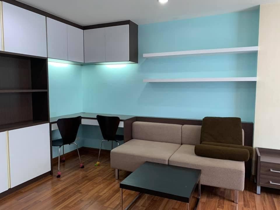 ขายคอนโด Atrium พหลฯ-สุทธิสาร ใกล้ BTS อารีย์และสะพานควาย 