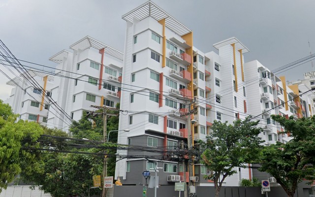 ประกาศขายคอนโด low rise 8 ชั้น  มายคอนโด สุขุมวิท103 (อุดมสุข) ขนาด 52 ตรม.