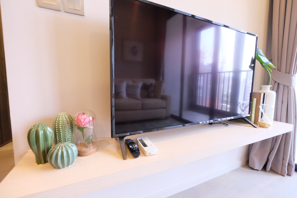 ปล่อยเช่า  คอนโด 1 ห้องนอน สไตล์ ดูเพล็กซ์  แถว พร้อมพงษ์  ห้องใหญ่ 73 ตรม ราคา 49,000 / เดือน