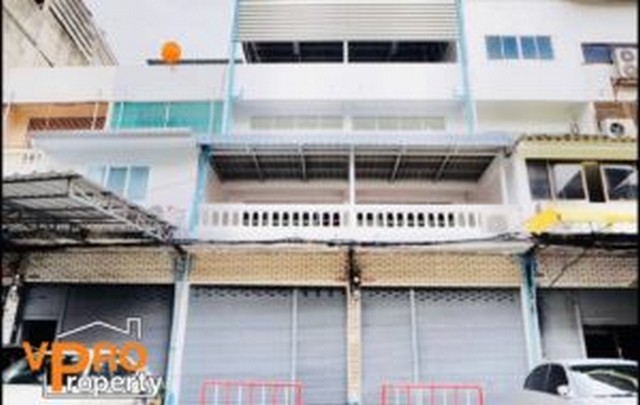 ให้เช่า อาคารตึกแถว ลาดพร้าว 45 ใกล้เซ็นทรัลอีสต์วิลล์