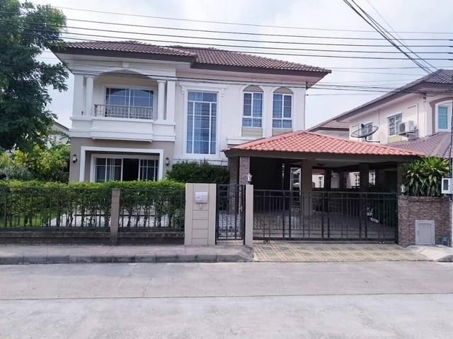 KHS10 For Rent บ้านเดี่ยวพร้อมอยู่ เดอะแพลนท์ ภัสสร บางนา ใกล้MEGAบางนา