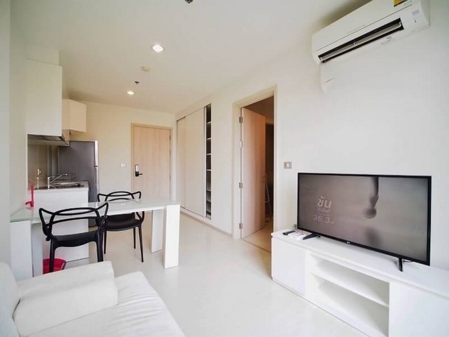 For Rent Rhythm Sukhumvit 42 area 35 sqm 22K Per month Fully Furnished คอนโด ริทึ่ม สุขุมวิท 42