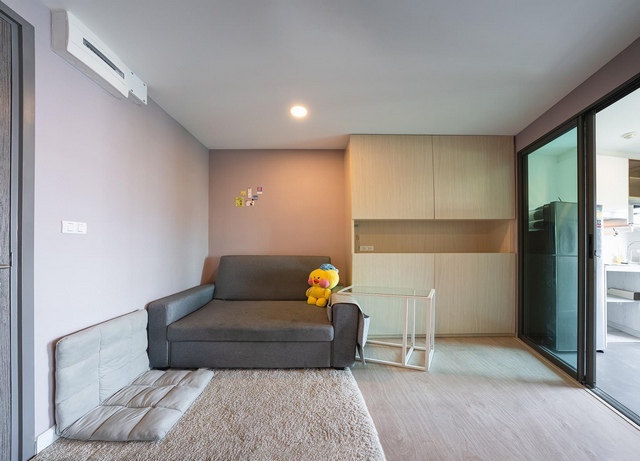 คอนโด Metro Luxe Rose Gold พหลโยธิน-สุทธิสาร1 bed room ตึก A