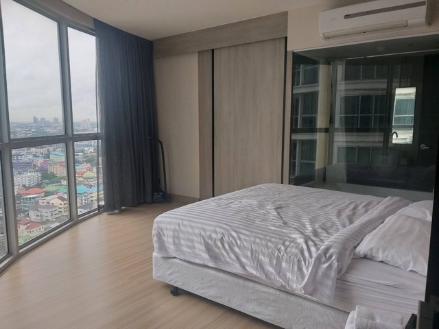  ให้เช่าคอนโด 51 ตรม. สกายวอลค์ เรสซิเดนท์ Sky Walk Resident ชั้น 26 Tel.0888181859