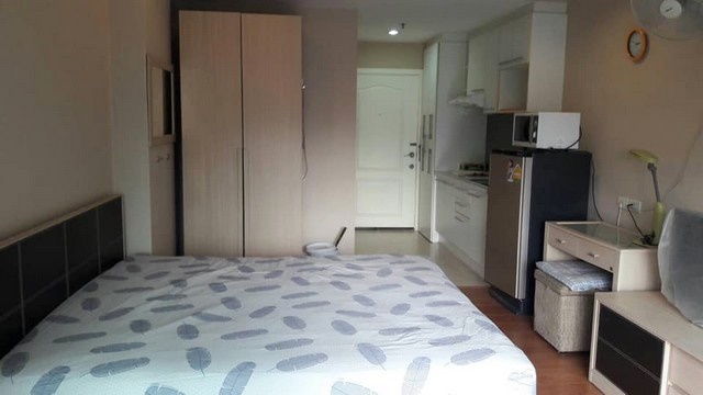 For rent 16000 condo Grand Park View Fully Furnished