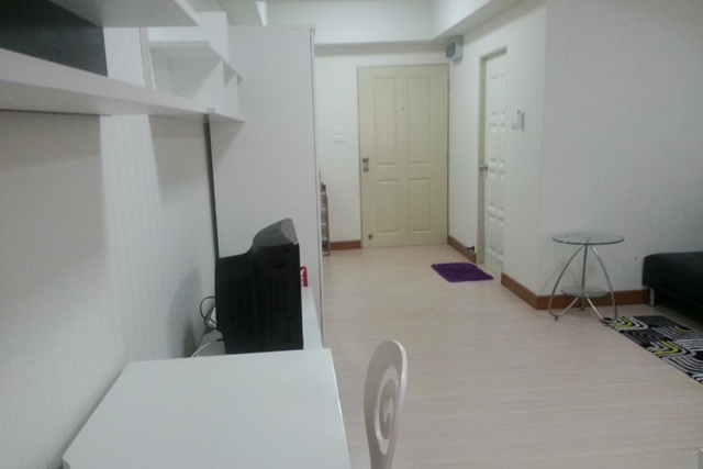 เช่าคอนโด แฮปปี้คอนโด หลักสี่-ดอนเมือง [Happy Condo Laksi-Donmuang] 1 Bed วิวสวย ราคาถูก