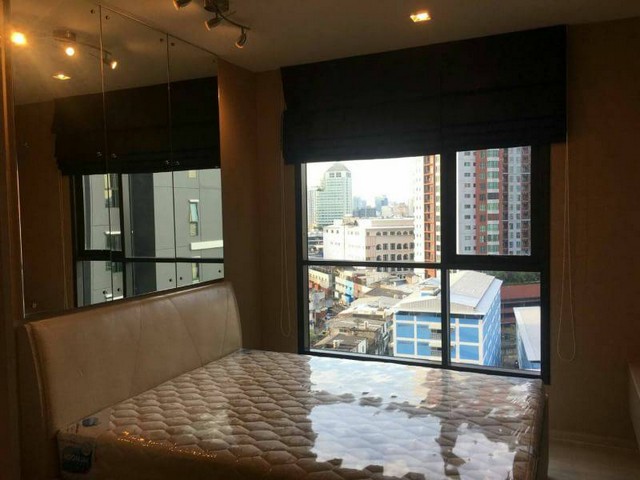 Life Sukhumvit 48 clean calm beautiful decoration 12th floor fully furnished BTS Phra Khanong