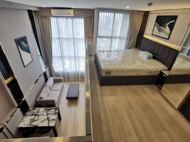 For Rent Knightsbridge Prime Sathorn Duplex 44sq.m. 35000Bath Fully furniehed