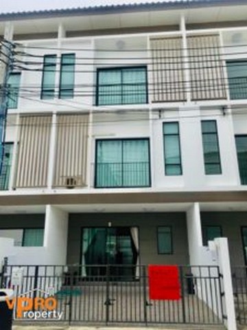 ให้เช่า PATIO ศรีนครินทร์-พระราม9 ใกล้รถไฟฟ้าสายสีเหลือง