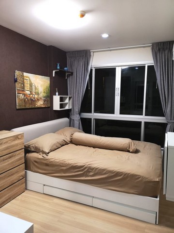 ขายด่วน คอนโด เนทูเรซ่า พัทยาเหนือ  ห้องสวย 1 Bed 30 ตรม. ตึก C ชั้น 5 ติดถนนสุขุมวิท แต่งครบ 