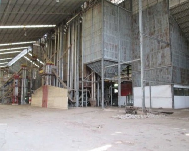 ขายโกดัง : โกดังย่าน (ฉะเชิงเทรา) Warehouse area (Chachoengsao)