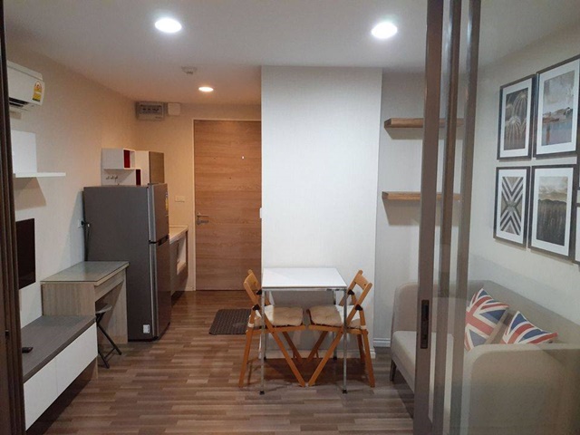 เช่าคอนโด ลิฟวิ่งเนสท์ รามคำแหง [Living Nest Ramkhamhaeng] 1 Bed วิวสวย ราคาถูก