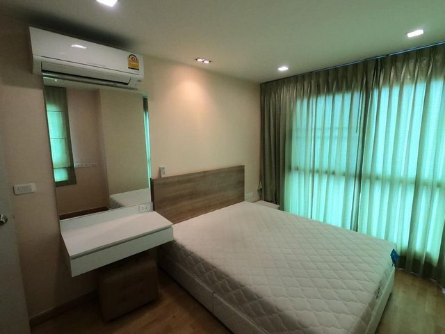 MN438 ขาย-ให้เช่า Casa Condo Asoke-Dindaeng ห้องมุม ชั้น 18 ขนาด 34.08 ตร.ม.