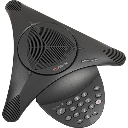 ขาย Polycom soundstation 2 ทุกรุ่น ราคาพิเศษ