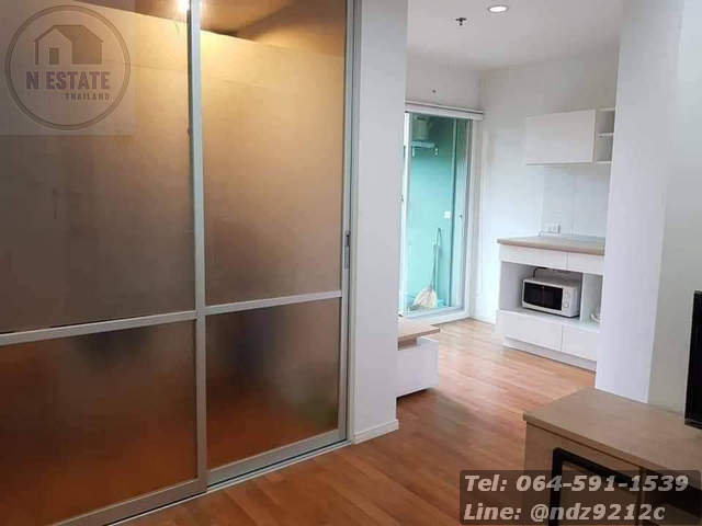 Condo ให้เช่าLumpini Park Rama9  ตึกB ชั้นที่3  ขนาด2 11000บาท